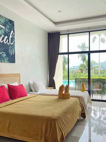 รูปภาพของตาขุน เมาร์เทน วิว