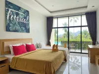 Takhun Mountain View Hotel in zona Cheow Lan Lake