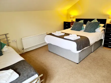 The Lamb and Flag Inn Отели в г. Абби Кумайр