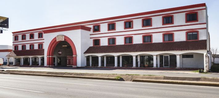 OYO Hotel Real Del Sur, Estadio Chihuahua Hotels in Chihuahua