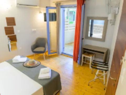 Rouda Bay Beach Hotel Hotels in Ellomeno
