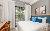 Roomo Transamerica SP Alto da Boa Vista Hotels in Santo Amaro