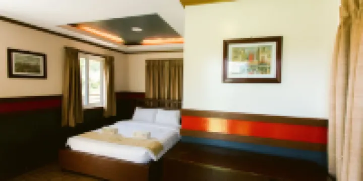 Vista Tala Resort & Recreational Park - Chambre Double De Luxe
