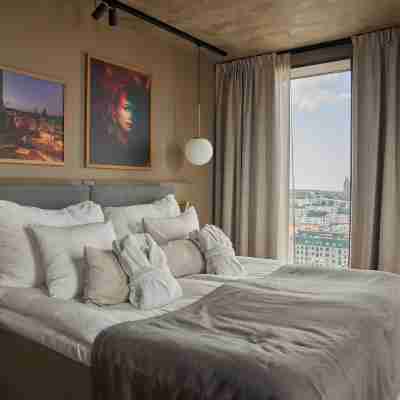 Clarion Hotel Draken Rooms