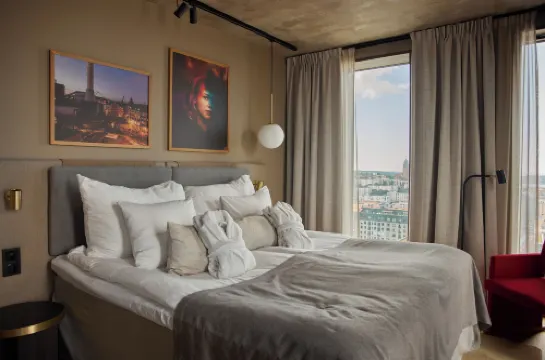 Clarion Hotel Draken Hotels in Gothenburg