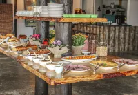 Pousada Xaxá - breakfast