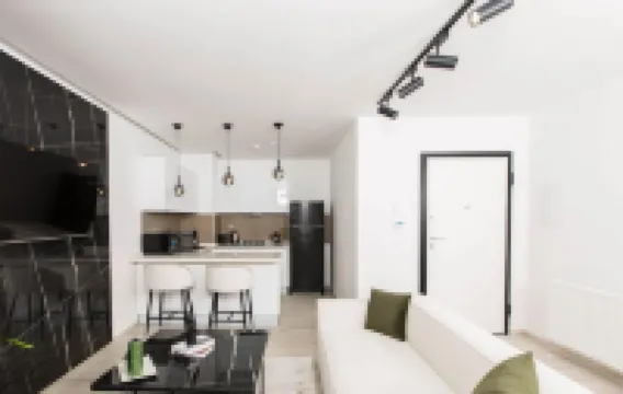 E24 Grand Luxe Tout équipé et Central