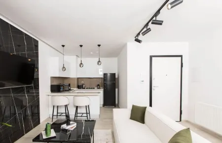 E24 Grand Luxe Tout équipé et Central