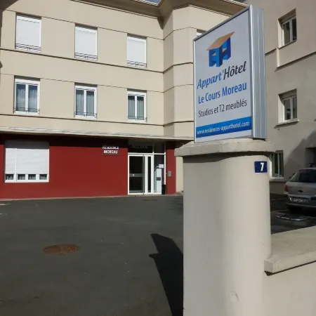 Kosy Appart'Hôtels - le Cours Moreau