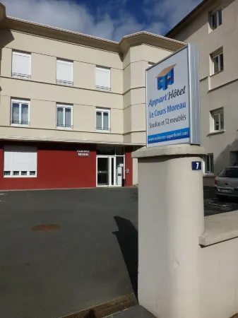 Kosy Appart'Hôtels - le Cours Moreau Отели в г. Макон