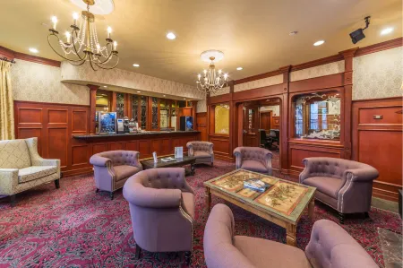 The Beaufort Inn Отели рядом с достопримечательностью «Spanish Moss Trail Train Depot»