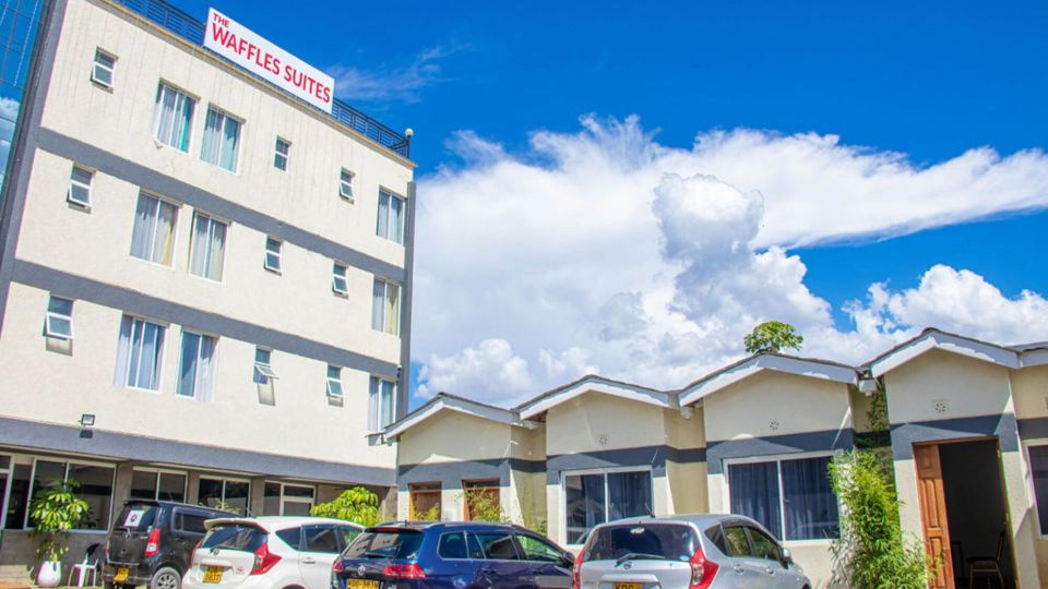 Waffles Suites