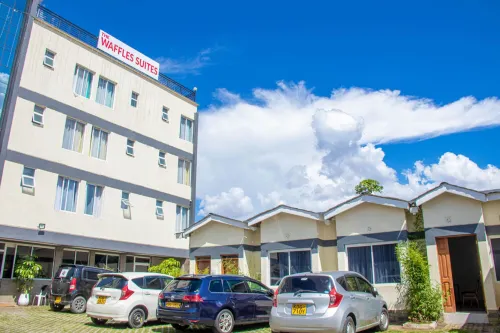 Waffles Suites