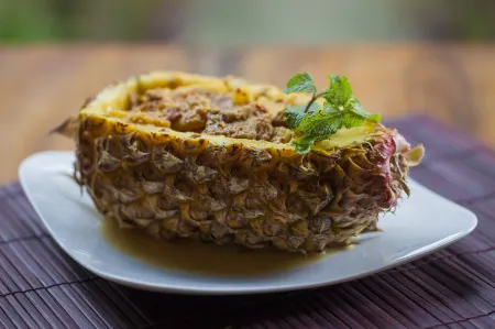 Rainbow Lodge Отели в г. Thma Bang