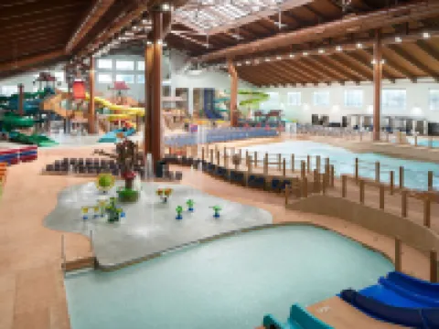 Great Wolf Lodge Manteca Hotels in Manteca