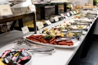 Baltica Residence - breakfast