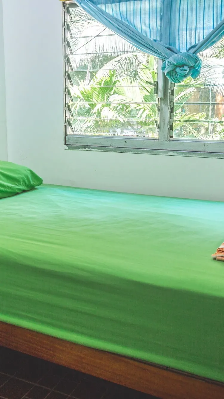 ห้องหอพักมาตรฐาน