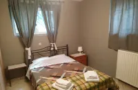 Stavros Apartments - parking