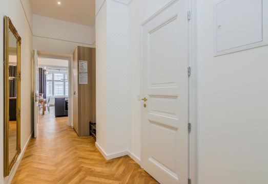 PRG 트렌디 아파트 거실