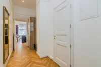 Prague Trendy Central Apartment by Michal&Friends Hotels in Žižkov