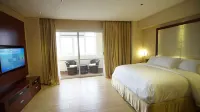 Pearlwort Hotel and Suites - balcony