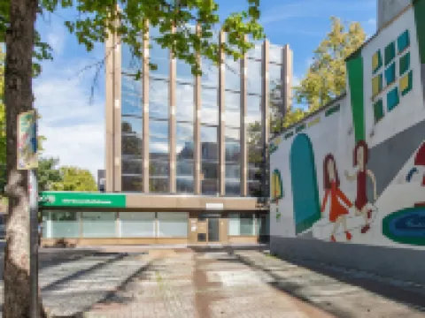 Limehome Oberhausen Paul-Reusch-STR Hotels in Oberhausen