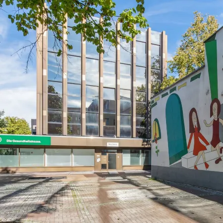Limehome Oberhausen Paul-Reusch-STR