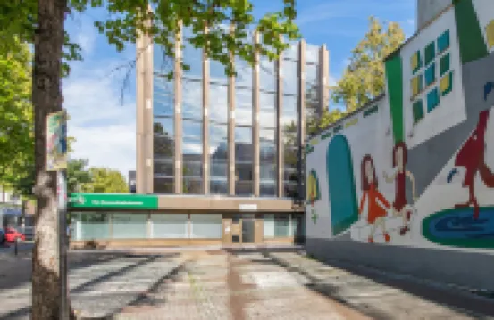 Limehome Oberhausen Paul-Reusch-STR Hotels in 