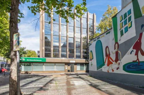 Limehome Oberhausen Paul-Reusch-STR Hotels in Oberhausen