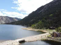 Rocky Mountain Lakefront Home close to Denver Hotels in Georgetown