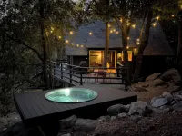 The Dusk House - An Idyllwild A-Frame