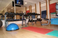 Valentin Grand Park Suite Hotel - Gym