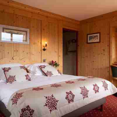 Le Chamois d'Or Rooms
