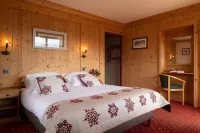 Le Chamois d'Or Hotels in Combloux