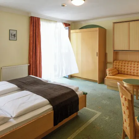 B&B Das Alpinhotel Maistatt