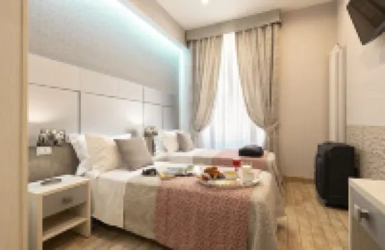 Five Rooms Rome Guesthouse Hotels in der Nähe von Anlaufstelle der Fok-Bewegung