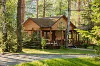 Park-Otel Kanzhul Khakasiya Recreation Camp 酒店