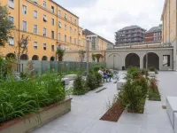 カンプルス ベルニーニ - カーサ ペル フェリエ トリノのホテル