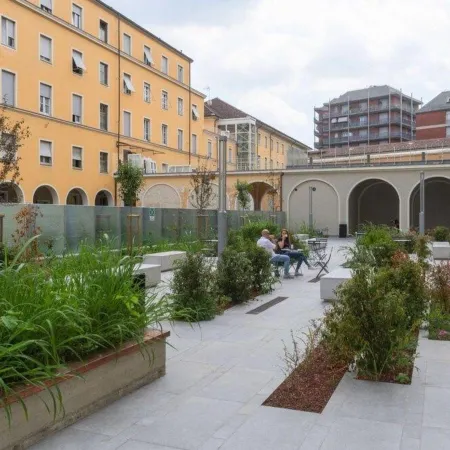 Camplus Bernini Casa Per Ferie