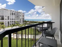 Hilton Garden Inn Cocoa Beach Oceanfront - Ocean View