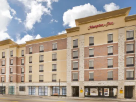 Hampton Inn Detroit/Dearborn Hotels in Dearborn