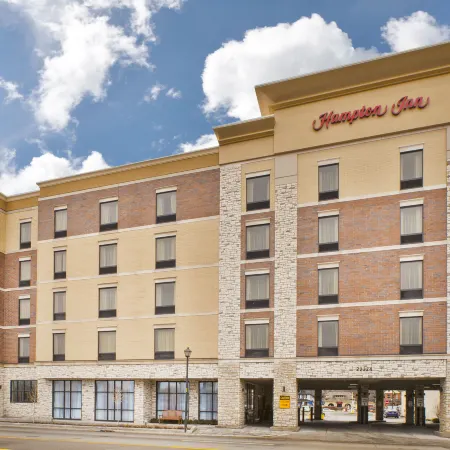 Hampton Inn Detroit/Dearborn