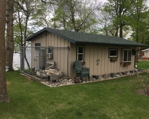 Cozy Lake Sallie Cabin With Outstanding Views & Lakefront on 2 Lakes! Hotels in Becker County