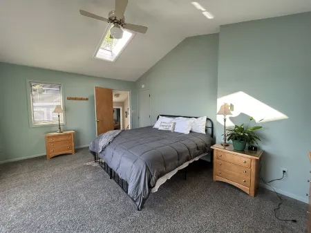 Lilly on Lake Charlevoix