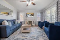 Cozy two bedroom home in Amarillo. Pet Friendly!