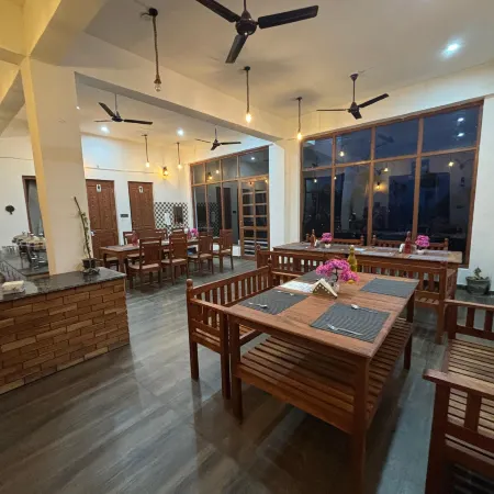Lap of Himalayas Resort