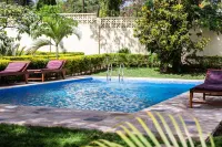 Brubru Lodge - Uima-altaat