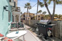 Deeded Beach Access and Scenic Balcony Escape - Charming Coastal Haven