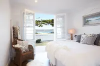 Beach Front House Outdoor Hot Tub Sauna Patonga住宿飯店