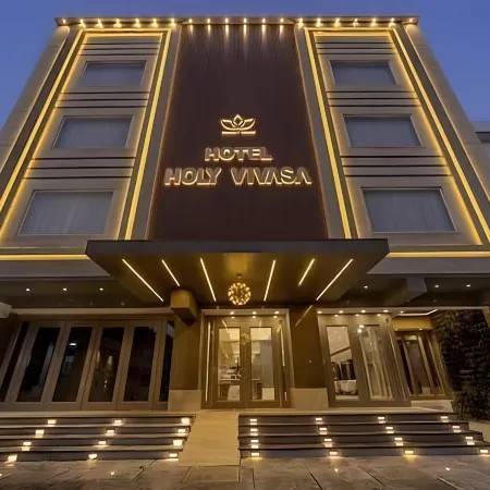 Hotel Holy Vivasa